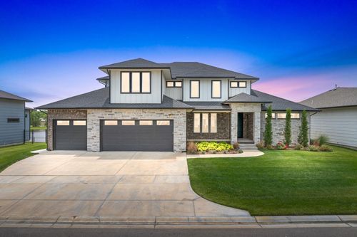 15915 W Sheriac St, Goddard, KS, 67052-9571 | Card Image