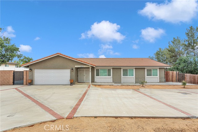 Symeron Rd, Apple Valley, CA 92307