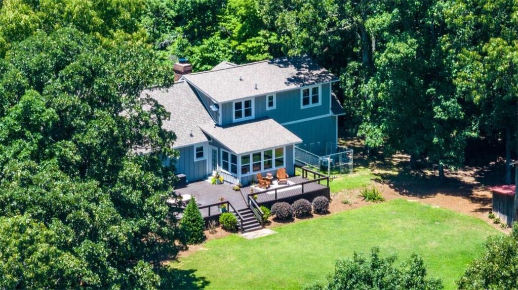 Ward Mountain Rd, Rome, GA 30161