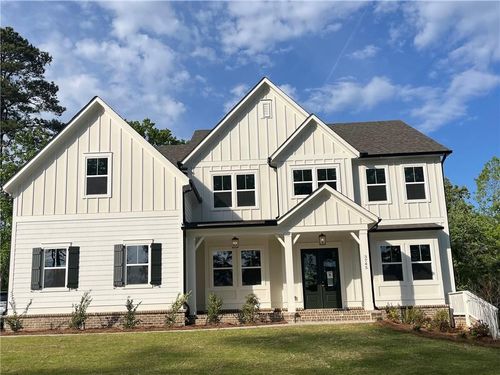 3745 Reserve Overlook Way, Cumming, GA, 30041-9288 | Card Image