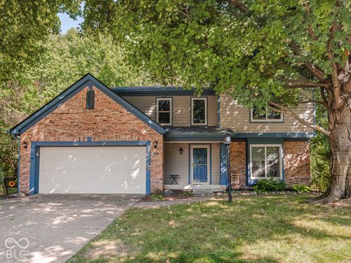 3945 Sunmeadow Cir, Indianapolis, IN, 46228-3195 | Card Image