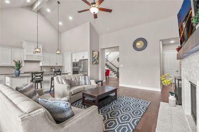 3701 Silver Birch Drive, House other with 4 bedrooms, 4 bathrooms and null parking in Mckinney TX | Image 1