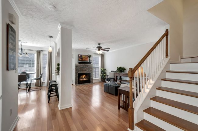 222 Stanton Hall Ln, Townhouse with 3 bedrooms, 3 bathrooms and 1 parking in Franklin TN | Image 7