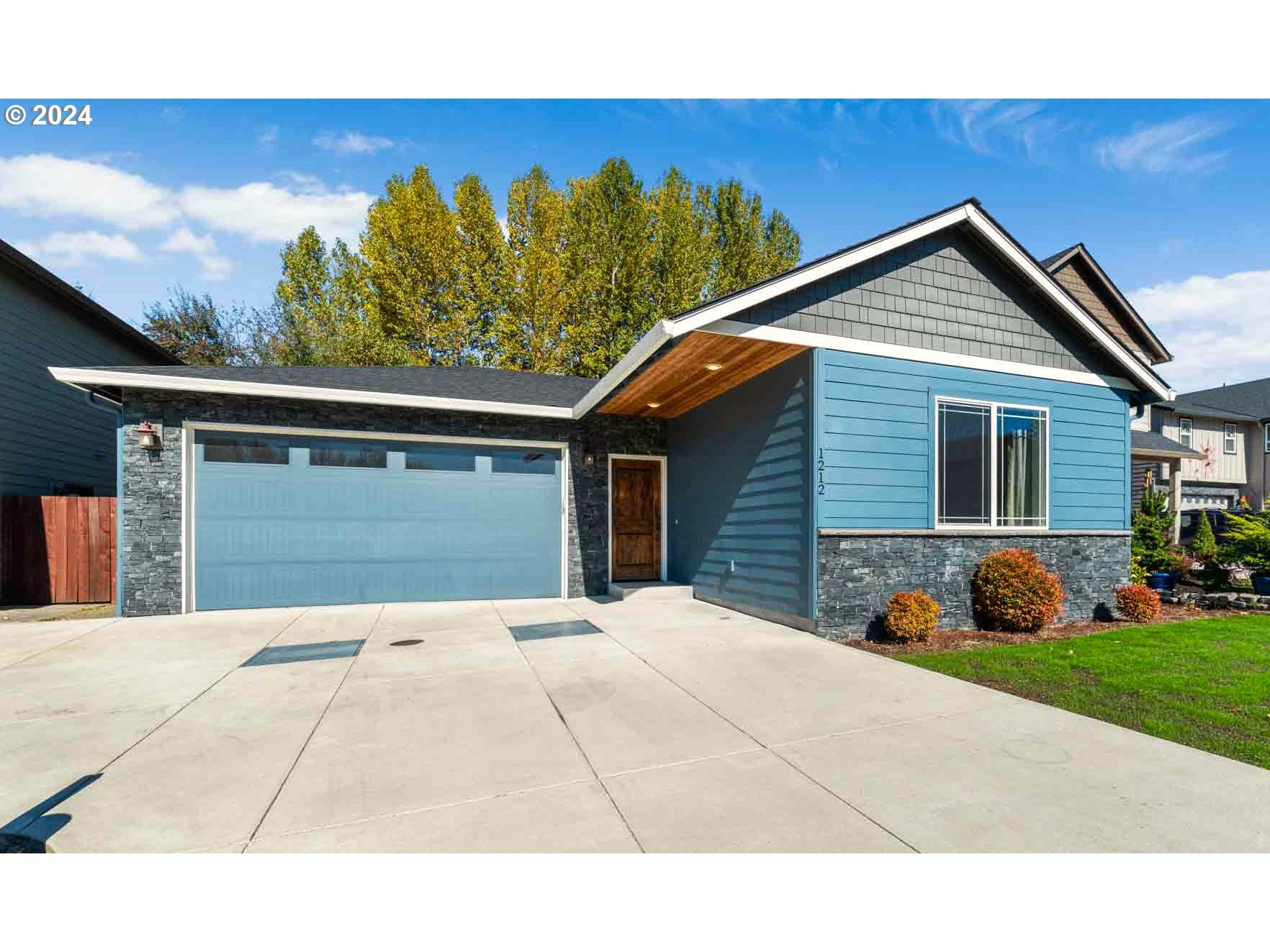 25th Cir, Battle Ground, WA 98604