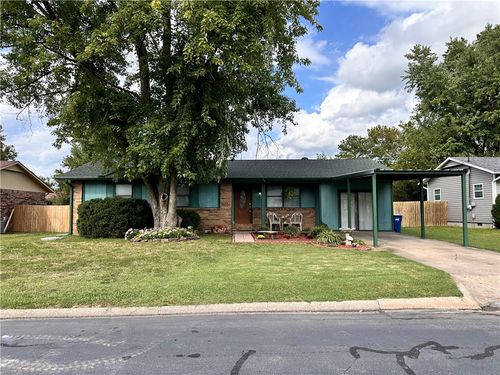 2301 Beth Ln, Bentonville, AR, 72712-6543 | Card Image