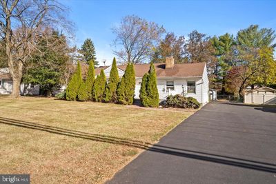 716 Hughes Drive, House other with 2 bedrooms, 2 bathrooms and null parking in Hamilton NJ | Image 1