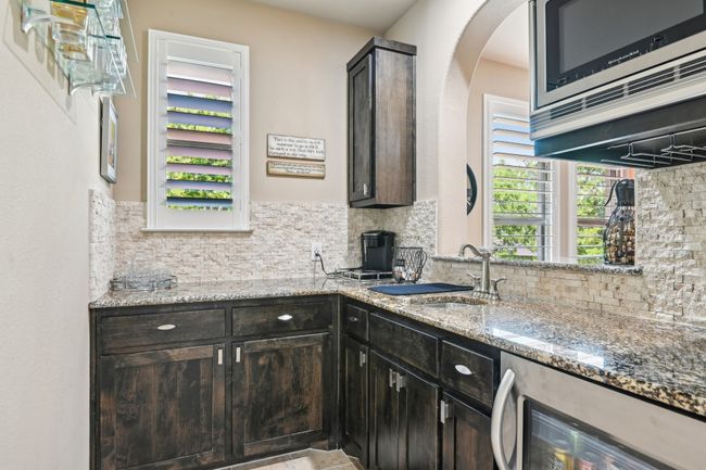 Wet bar in game room | Image 30
