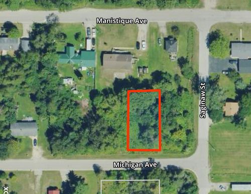 Parcel 2 Michigan Ave, Manistique, MI, 49854 | Card Image