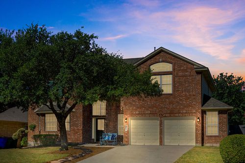 807 Lone Buck Pass, Cedar Park, TX, 78613-4921 | Card Image