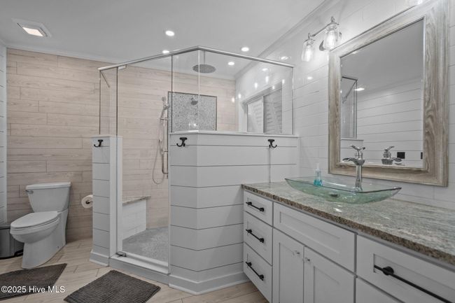 111 Fieldcrest Dr, House other with 4 bedrooms, 3 bathrooms and 4 parking in Hampstead NC | Image 30
