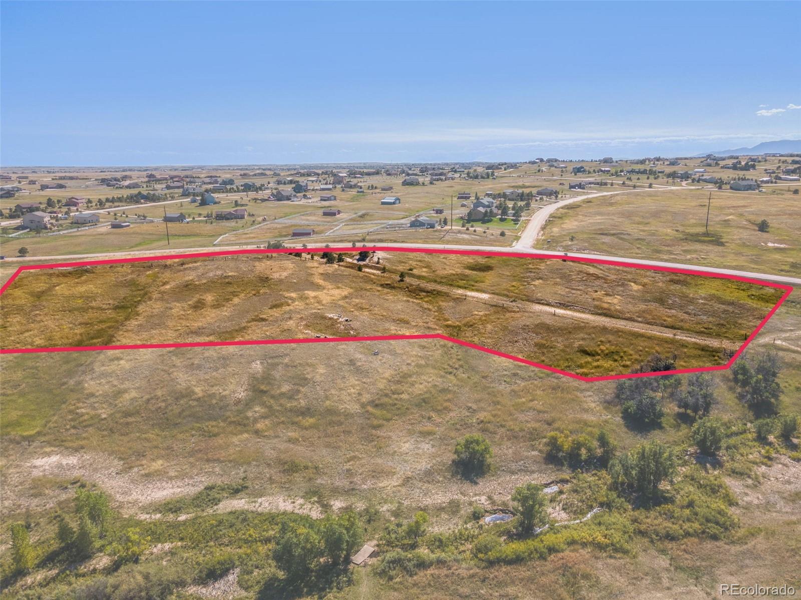 Land in Elbert