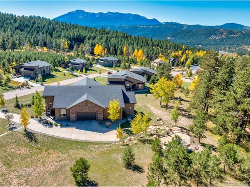 1125 Highlands Ct, Woodland Park, CO, 80863 | Card Image