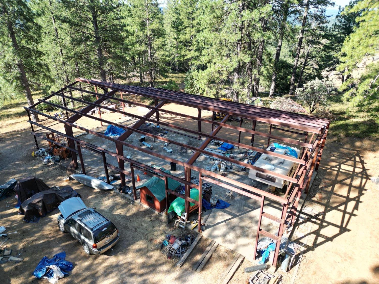 Land in Pioneer 5
