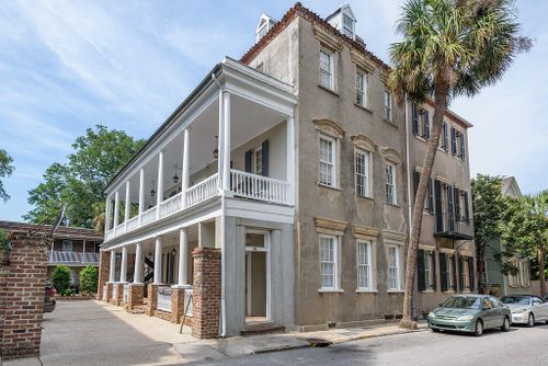 46-50 Queen Street, Charleston, SC, 29401 | Card Image