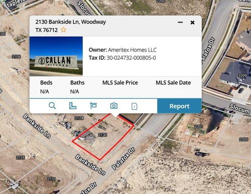 2130 Bankside Ln, Lorena, TX, 76655 | Card Image