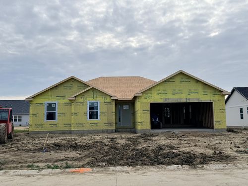 411 Jerin Drive, Fisher, IL, 61843 | Card Image