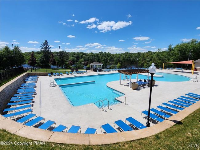 488 Country Place Dr, House other with 2 bedrooms, 1 bathrooms and null parking in Coolbaugh Twp PA | Image 28