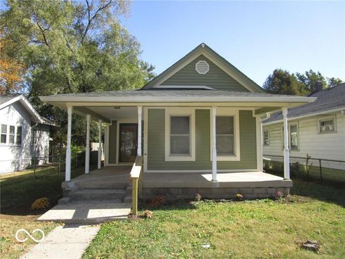 1835 Koehne St, Indianapolis, IN, 46202-1037 | Card Image