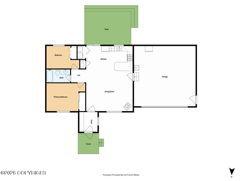 15656 W Sun Dr, Big Lake, AK, 99623-4801 | Card Image