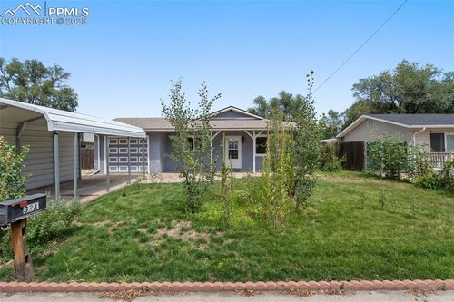 321 Rosewood Dr, Fountain, CO, 80817-1731 | Card Image