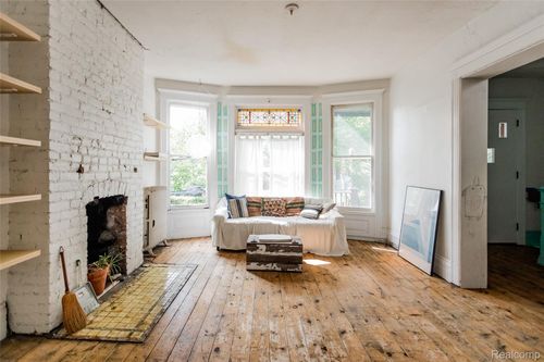 1806 Leverette St, Detroit, MI, 48216-1963 | Card Image