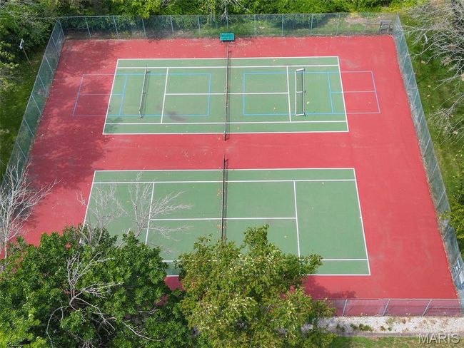 View of tennis court | Image 30