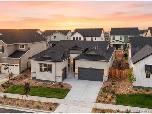 16656 W 93rd Pl, Arvada, CO, 80007-8319 | Card Image