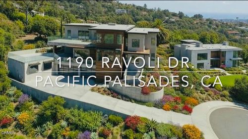 1190 Ravoli Dr, Pacific Palisades, CA, 90272 | Card Image