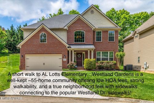 1187 Westland Gardens Blvd, Knoxville, TN, 37922-5306 | Card Image