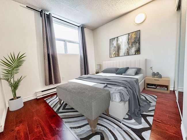 1002 - 207 Galloway Rd, Condo with 2 bedrooms, 1 bathrooms and null parking in Scarborough ON | Image 15