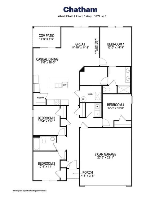 461 Hollywood Blvd, Xenia, OH, 45385-1357 | Card Image