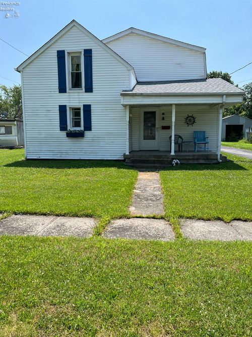222 Bertha Ave, Clyde, OH, 43410-2021 | Card Image