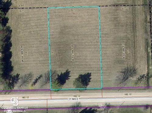 0 31 Mile Par 2 Road, Lenox Township, MI, 48050 | Card Image