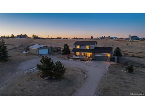 1393 Buffalo Trl, Elizabeth, CO, 80107 | Card Image