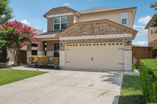 12134 Hideaway Crk, San Antonio, TX, 78254-4448 | Card Image