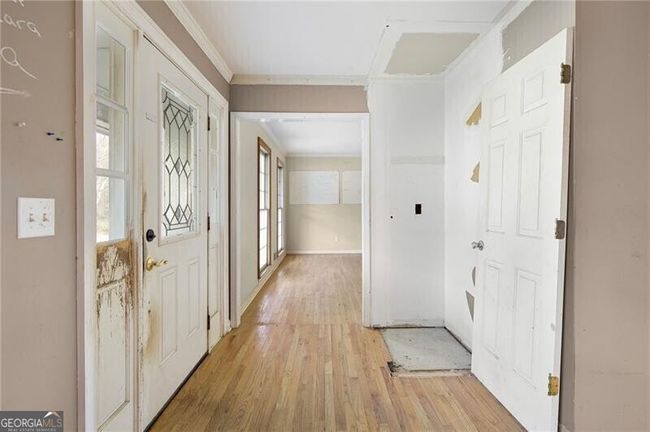 265 Carriage Station Cir, House other with 4 bedrooms, 3 bathrooms and null parking in Roswell GA | Image 4