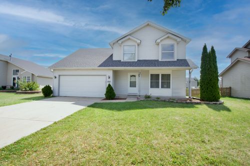 1416 Brookfield Dr, Plainfield, IL, 60586-7574 | Card Image