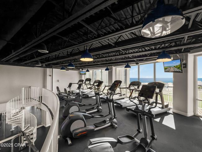 501 - 9860 S Thomas Dr, Condo with 3 bedrooms, 3 bathrooms and null parking in Panama City Beach FL | Image 44