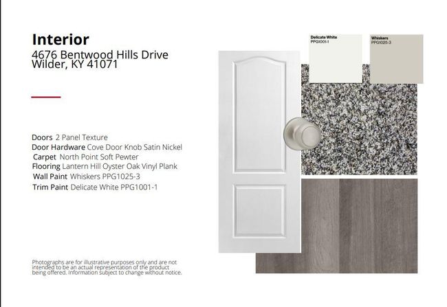 5-104 - 4676 Bentwood Hills Dr, Condo with 2 bedrooms, 2 bathrooms and null parking in Wilder KY | Image 6