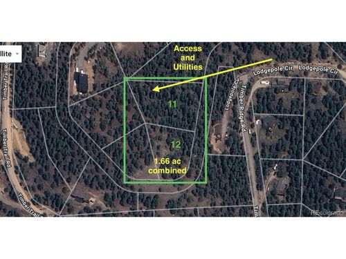 32714 Lodgepole Cir, Evergreen, CO, 80439-6608 | Card Image