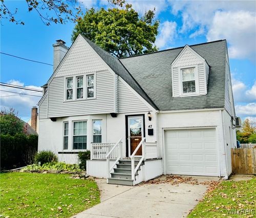 47 Klauder Rd, Buffalo, NY, 14223-3118 | Card Image