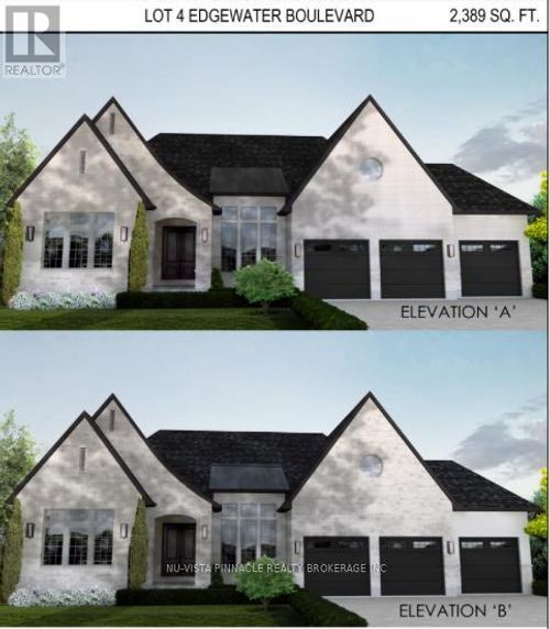 Lot 4 Edgewater Boulevard, Middlesex Centre, ON, N0L1R0 | Card Image