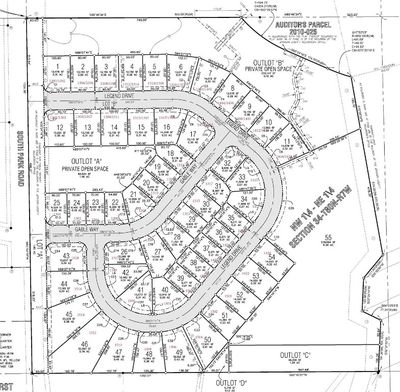 Lot 51 Madden Addition, Home with 0 bedrooms, 0 bathrooms and null parking in Tiffin IA | Image 1