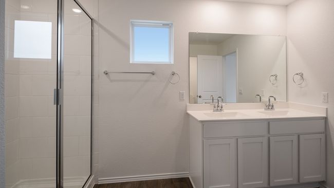 15100 Welsh Cob Road, Townhouse with 3 bedrooms, 3 bathrooms and 2 parking in Manor TX | Image 18