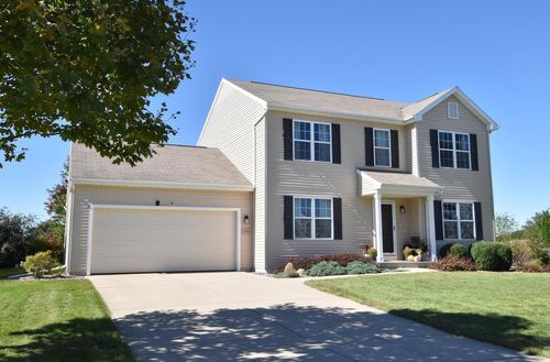 3806 Blossom Drive, Mount Pleasant, WI, 53406 | Card Image