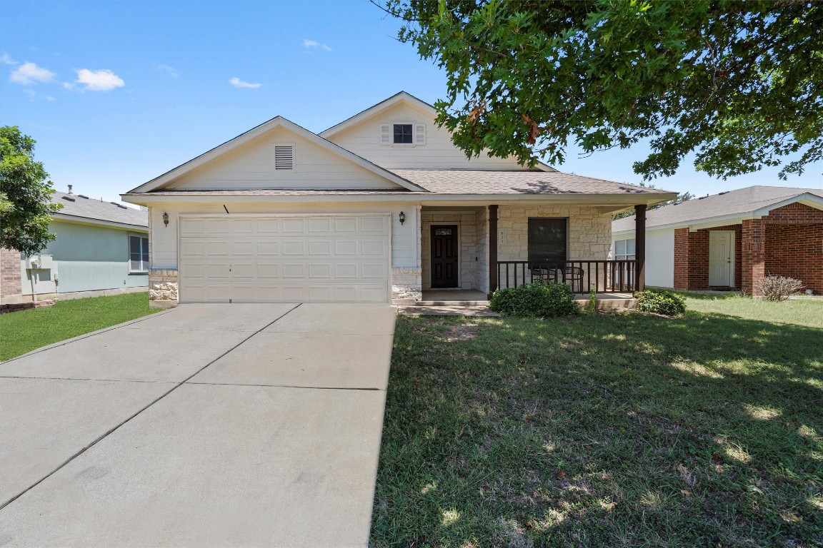 Pauley Dr, Hutto, TX 78634