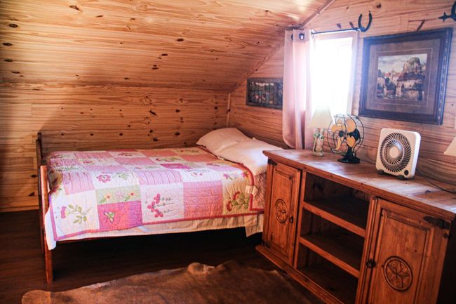 Second bed in tiny home loft | Image 30