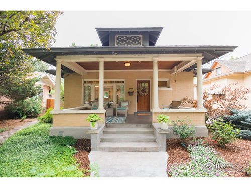 1119 W Mountain Ave, Fort Collins, CO, 80521-2405 | Card Image