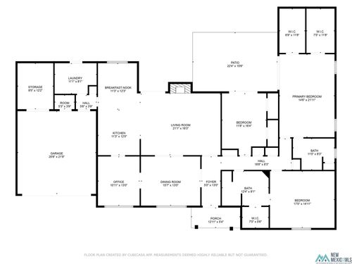 1808 Avondale, Clovis, NM, 88101 | Card Image