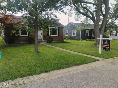 129 Carlisle St, Bargersville, IN, 46106-8406 | Card Image